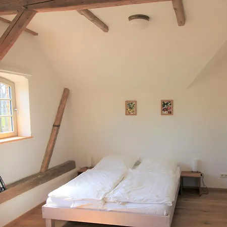 Holiday home Apfelscheune Cannewitz Malschwitz