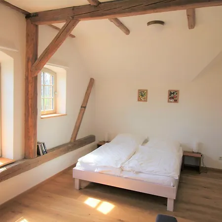 Holiday home Apfelscheune Cannewitz