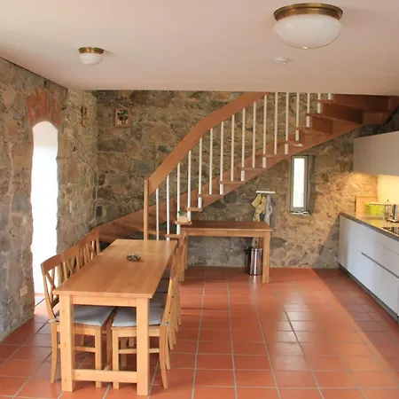 Holiday home Apfelscheune Cannewitz *