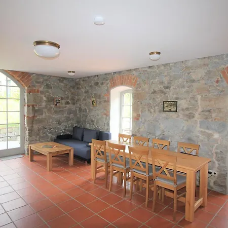 Apfelscheune Cannewitz Holiday home Malschwitz