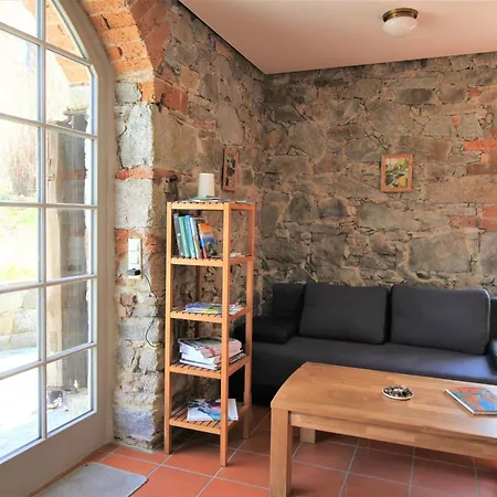 Apfelscheune Cannewitz Holiday home *